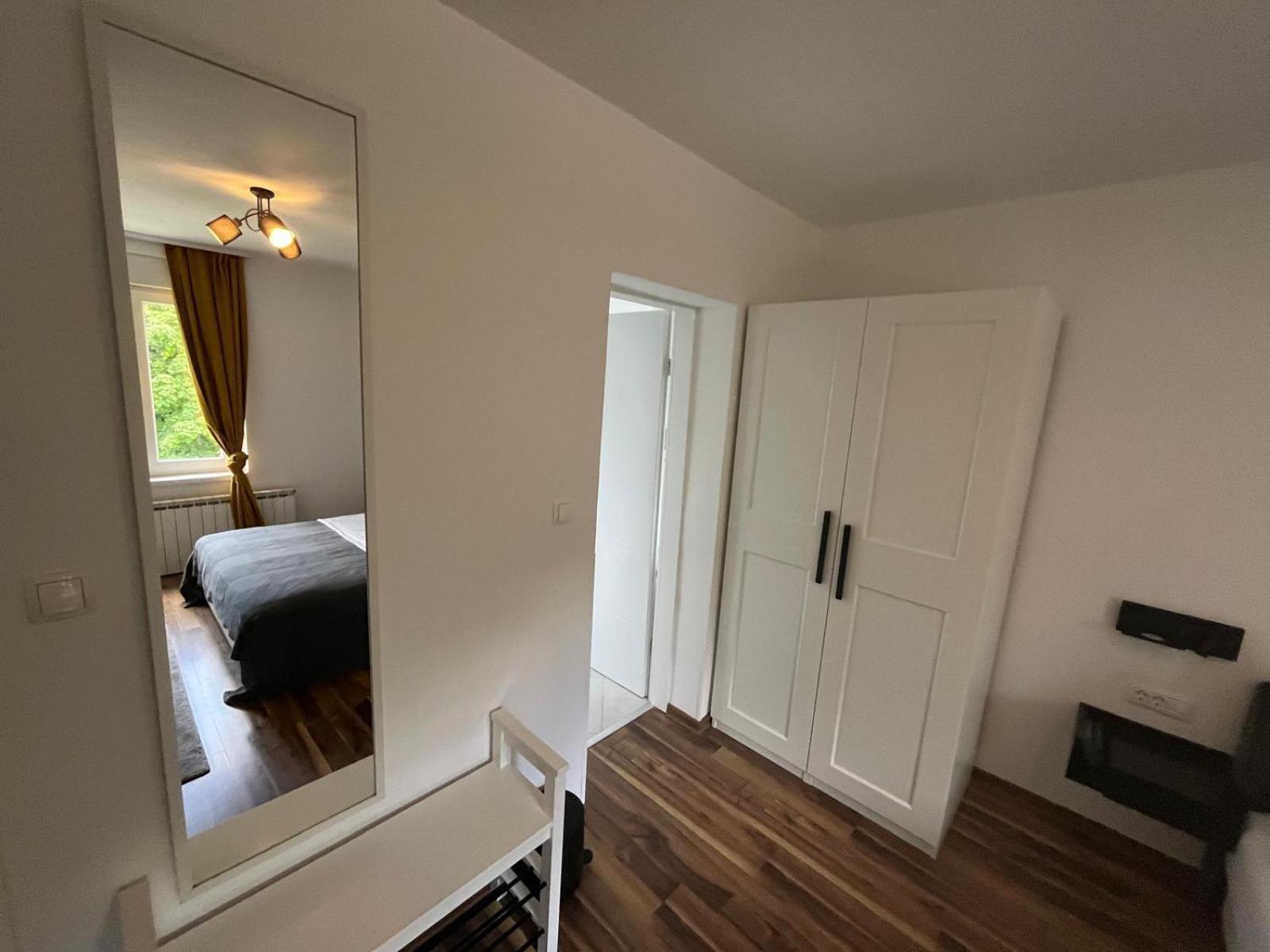 Eva Luxury Rooms & Apartments Плитвицкие озёра Экстерьер фото