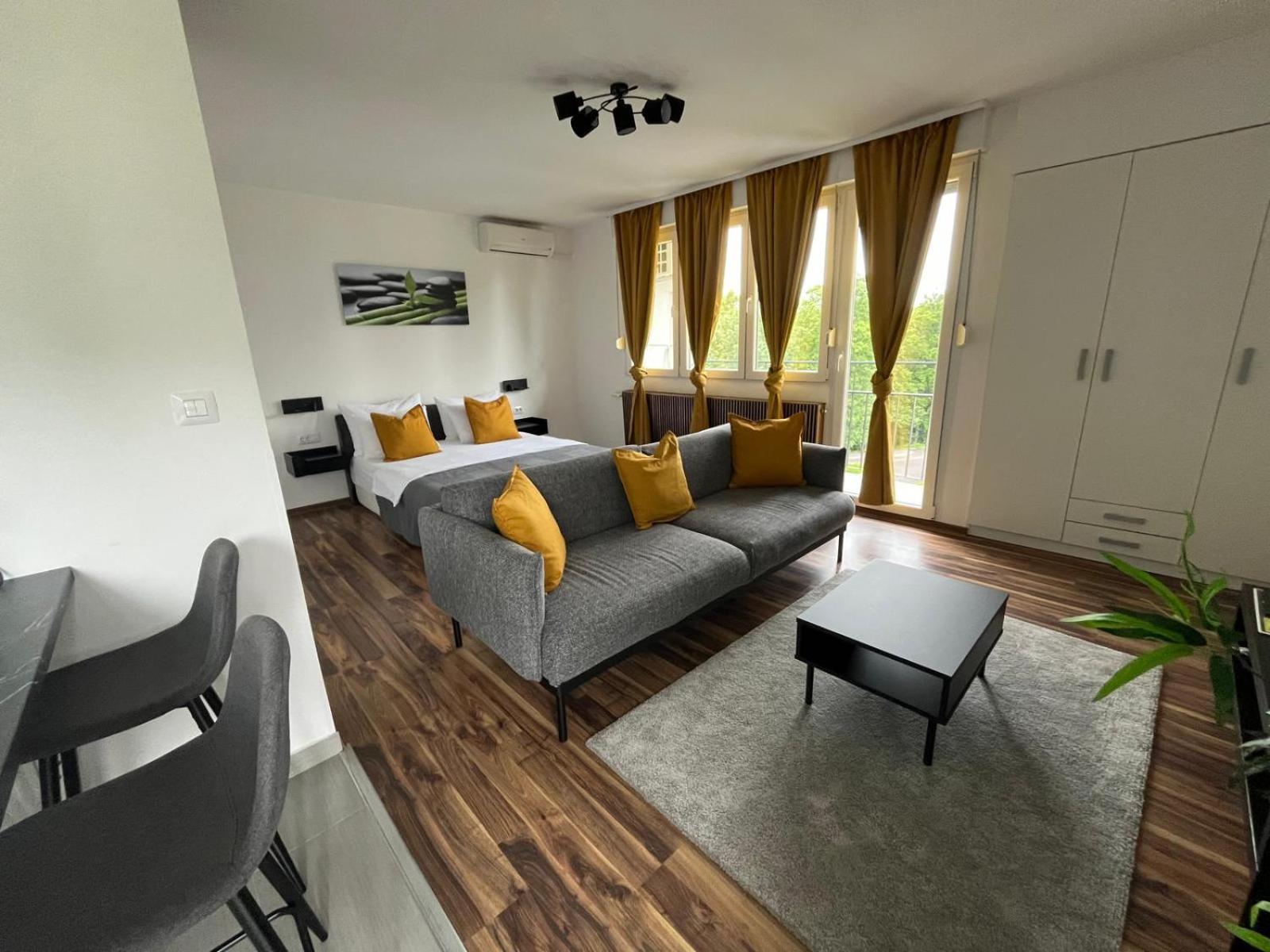 Eva Luxury Rooms & Apartments Плитвицкие озёра Экстерьер фото