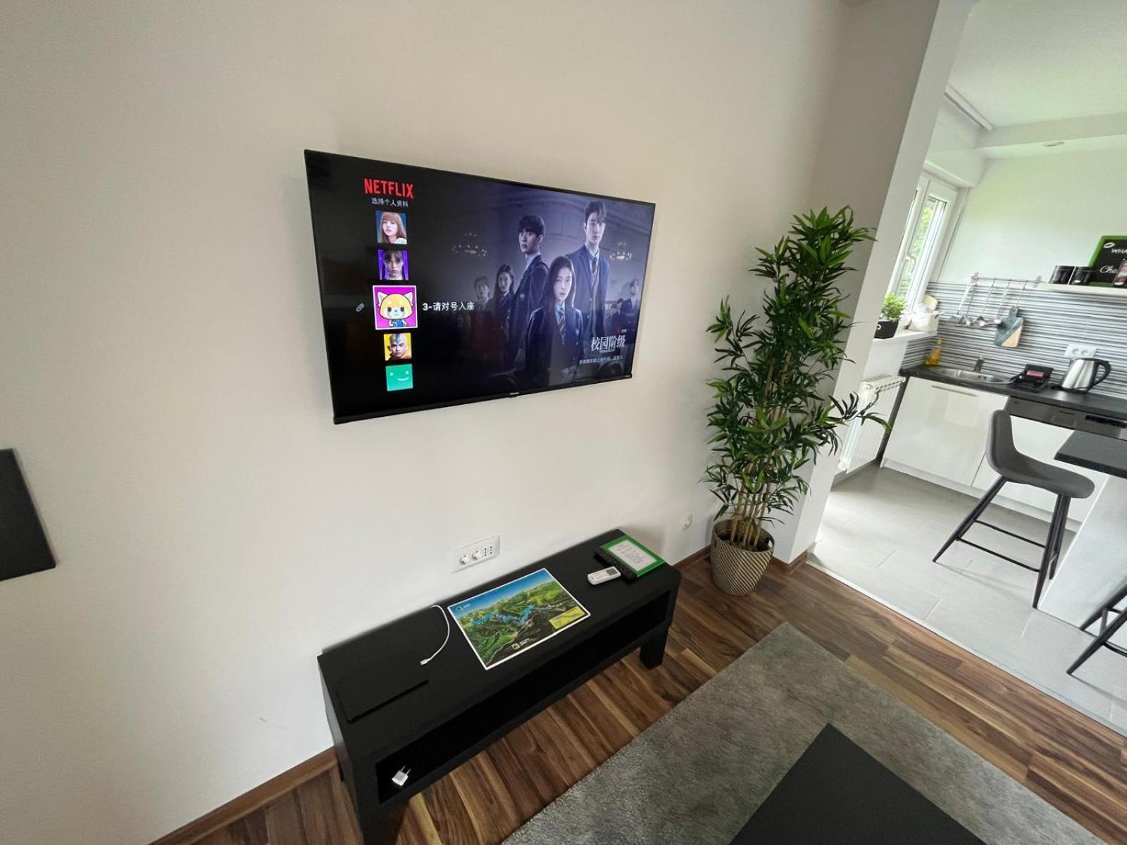 Eva Luxury Rooms & Apartments Плитвицкие озёра Экстерьер фото