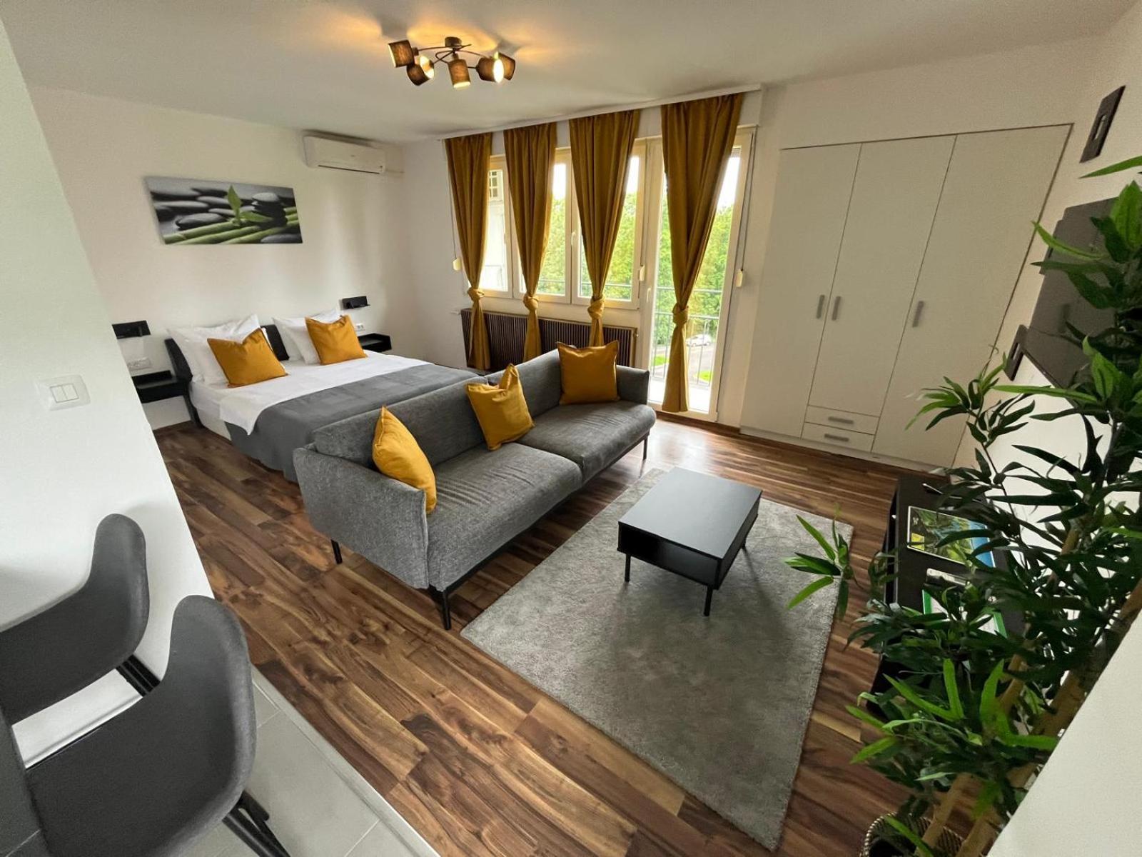 Eva Luxury Rooms & Apartments Плитвицкие озёра Экстерьер фото