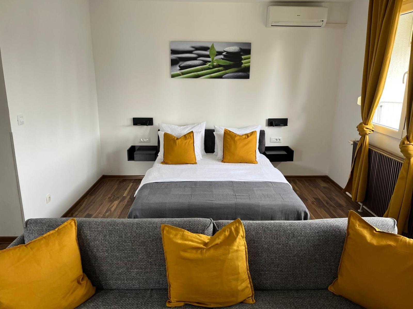 Eva Luxury Rooms & Apartments Плитвицкие озёра Экстерьер фото
