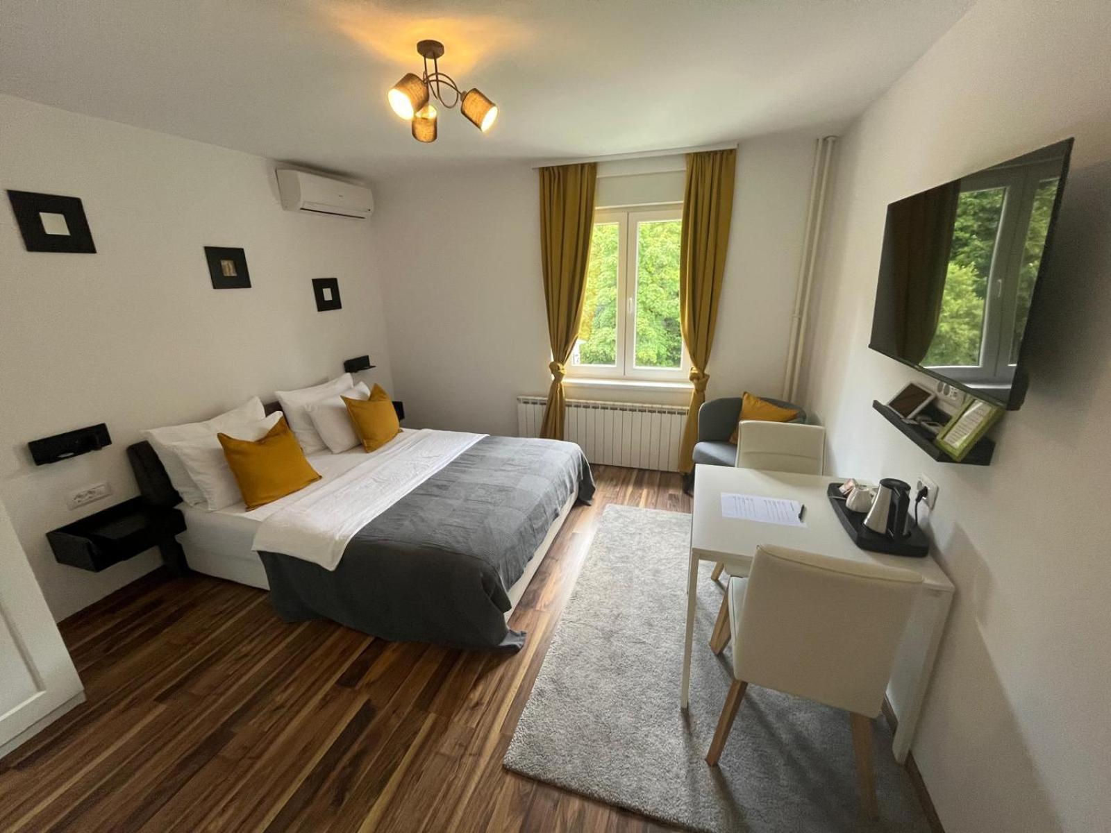 Eva Luxury Rooms & Apartments Плитвицкие озёра Экстерьер фото