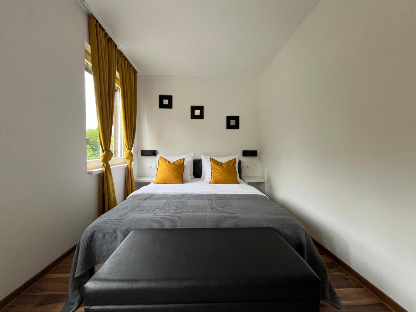 Eva Luxury Rooms & Apartments Плитвицкие озёра Экстерьер фото
