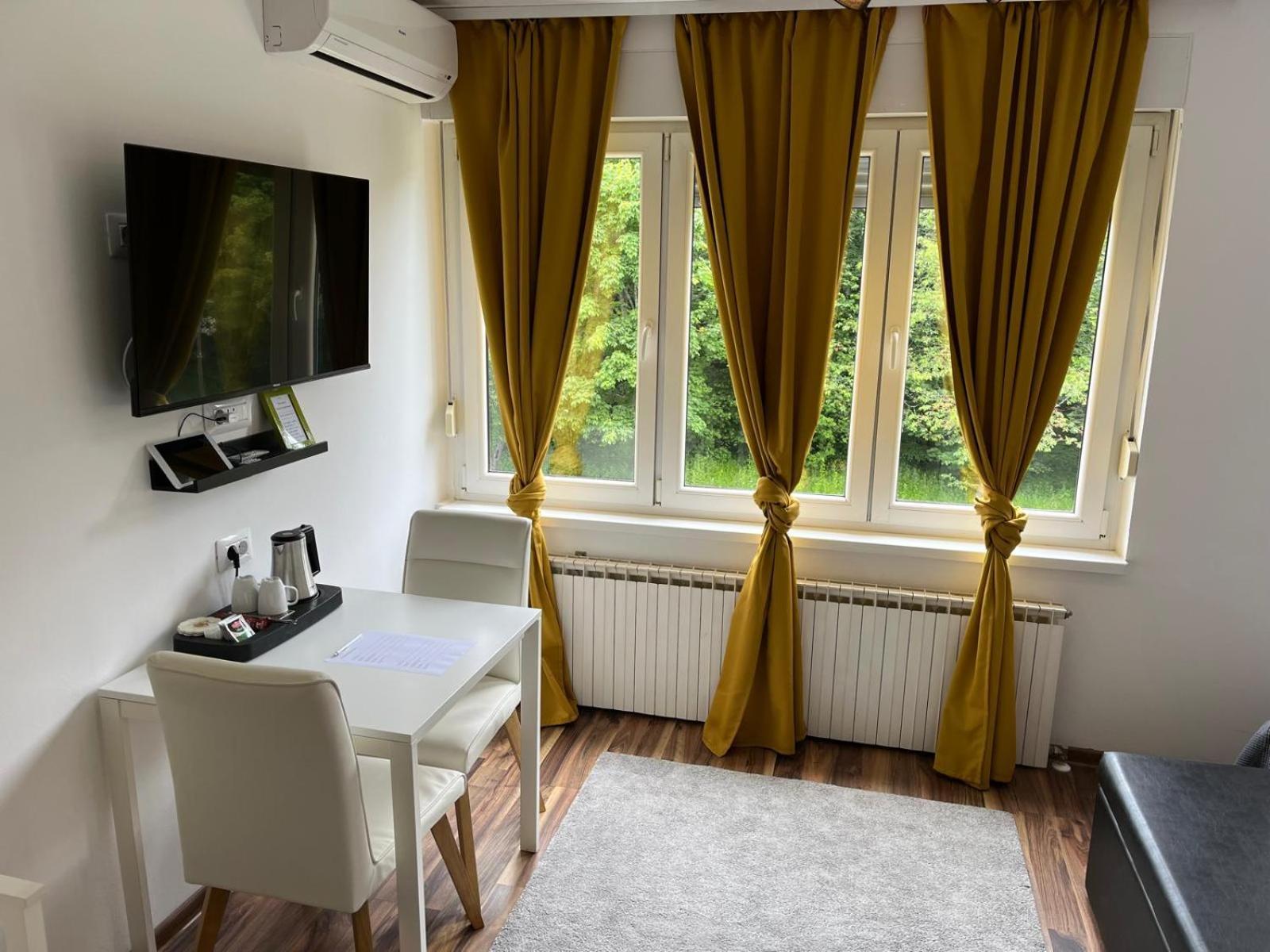 Eva Luxury Rooms & Apartments Плитвицкие озёра Экстерьер фото
